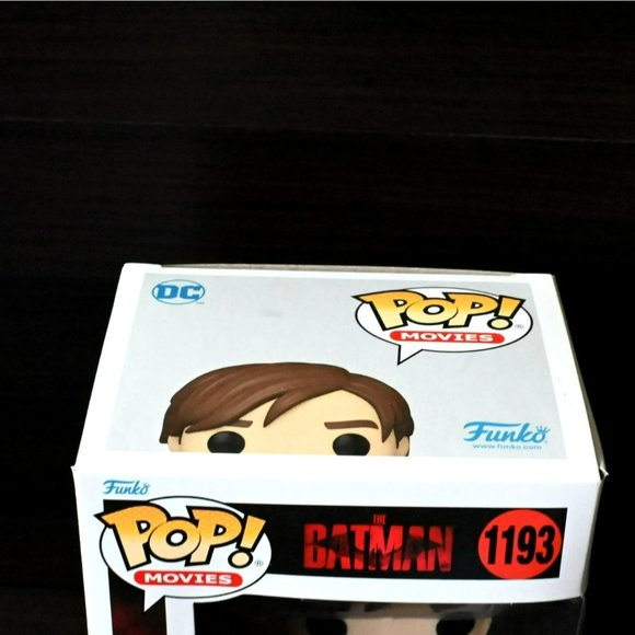 Funko Pop! Batman Bruce Wayne #1193 Target Exclusive - Picture 2 of 7